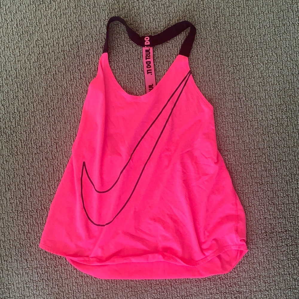 Nike tank